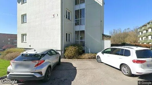 Lägenheter till salu i Borås - Bild från Google Street View