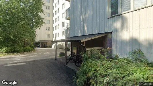 Lägenheter att hyra i Tyresö - Bild från Google Street View