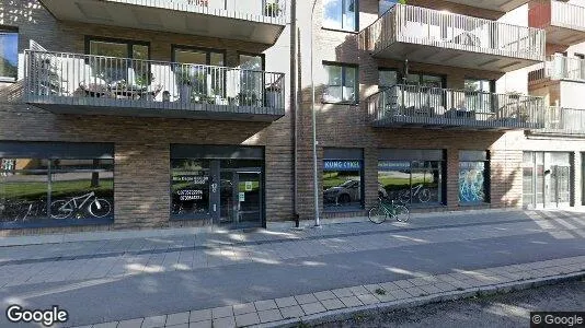 Lägenheter till salu i Uppsala - Bild från Google Street View