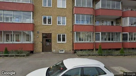 Lägenheter till salu i Åstorp - Bild från Google Street View
