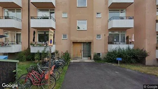 Lägenheter att hyra i Söderort - Bild från Google Street View