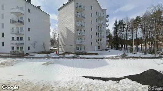 Lägenheter att hyra i Umeå - Bild från Google Street View