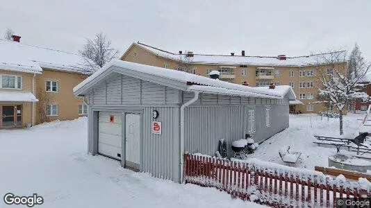 Lägenheter att hyra i Umeå - Bild från Google Street View