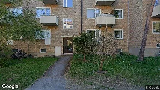 Lägenheter att hyra i Västerort - Bild från Google Street View