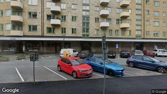 Lägenheter att hyra i Örgryte-Härlanda - Bild från Google Street View