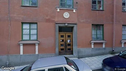 Lägenheter att hyra i Kungsholmen - Bild från Google Street View