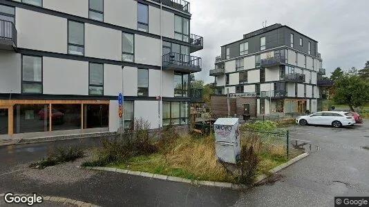 Lägenheter att hyra i Nacka - Bild från Google Street View