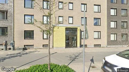 Lägenheter att hyra i Täby - Bild från Google Street View