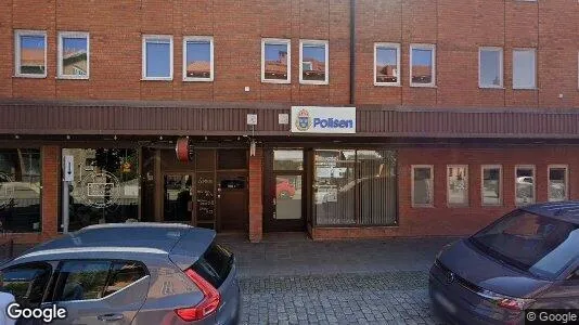 Lägenheter att hyra i Nynäshamn - Bild från Google Street View