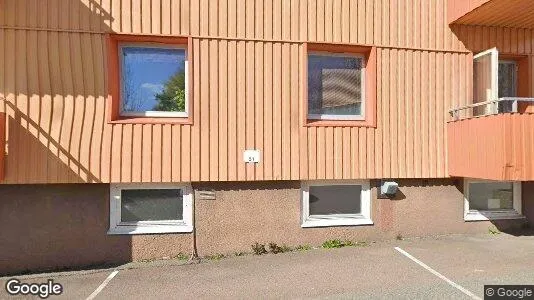 Lägenheter att hyra i Örgryte-Härlanda - Bild från Google Street View