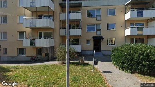 Lägenheter att hyra i Nynäshamn - Bild från Google Street View