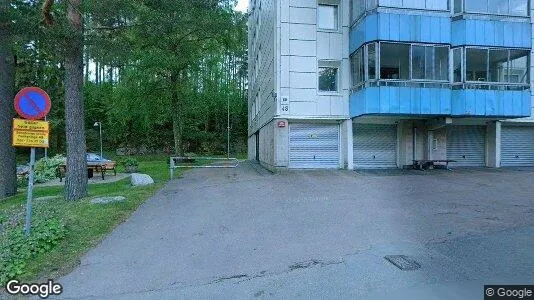 Lägenheter att hyra i Göteborg Östra - Bild från Google Street View