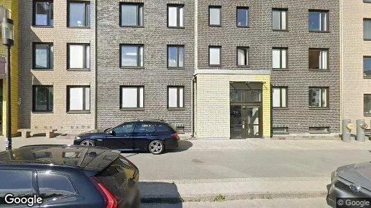Lägenheter att hyra i Täby - Bild från Google Street View