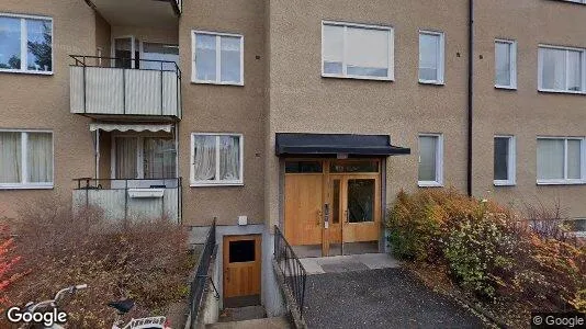 Lägenheter att hyra i Söderort - Bild från Google Street View