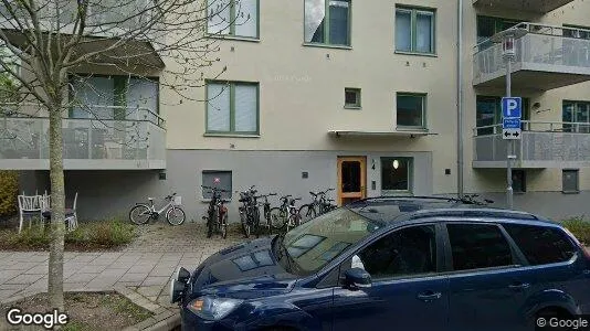 Lägenheter att hyra i Söderort - Bild från Google Street View