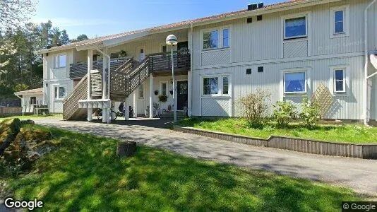 Lägenheter att hyra i Lerum - Bild från Google Street View