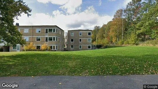 Lägenheter att hyra i Mölndal - Bild från Google Street View