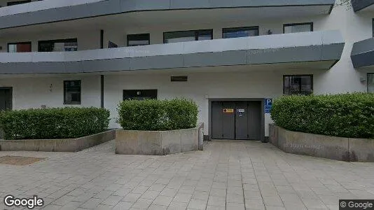 Lägenheter att hyra i Söderort - Bild från Google Street View