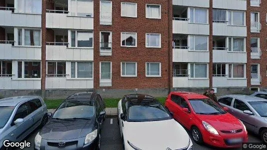 Lägenheter att hyra i Helsingborg - Bild från Google Street View