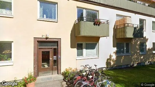 Lägenheter att hyra i Söderort - Bild från Google Street View