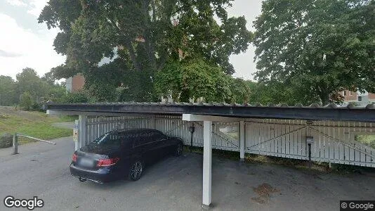 Lägenheter att hyra i Nynäshamn - Bild från Google Street View