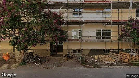 Lägenheter att hyra i Linköping - Bild från Google Street View