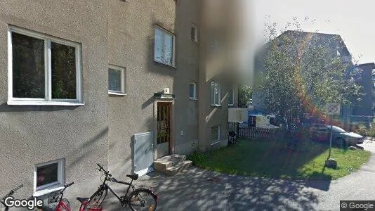 Lägenheter att hyra i Söderort - Bild från Google Street View