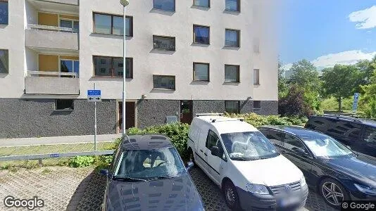 Lägenheter att hyra i Söderort - Bild från Google Street View