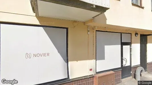 Lägenheter att hyra i Gärdet/Djurgården - Bild från Google Street View