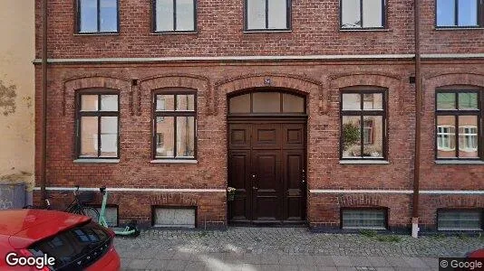 Lägenheter att hyra i Lund - Bild från Google Street View