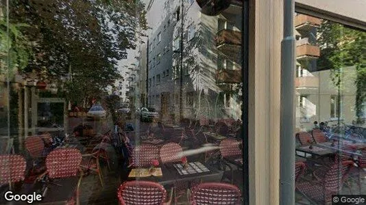 Lägenheter att hyra i Södermalm - Bild från Google Street View
