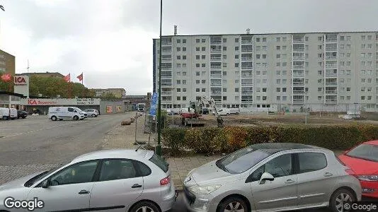 Lägenheter att hyra i Fosie - Bild från Google Street View