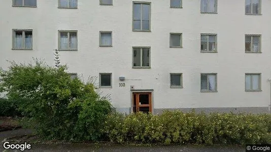 Lägenheter att hyra i Västerort - Bild från Google Street View