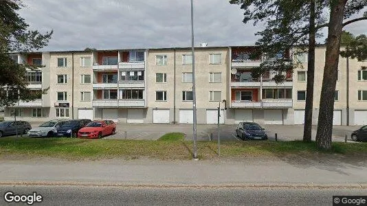 Lägenheter att hyra i Haninge - Bild från Google Street View