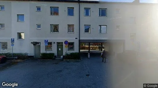 Lägenheter att hyra i Sollentuna - Bild från Google Street View