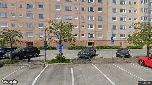 Lägenheter att hyra i Haninge - Bild från Google Street View