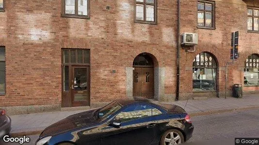 Lägenheter att hyra i Södermalm - Bild från Google Street View