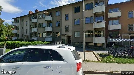 Lägenheter att hyra i Söderort - Bild från Google Street View