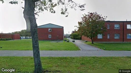 Lägenheter att hyra i Trelleborg - Bild från Google Street View