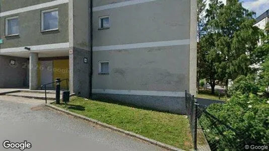 Lägenheter att hyra i Botkyrka - Bild från Google Street View