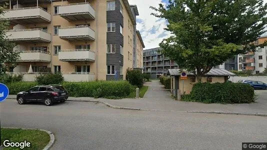 Lägenheter att hyra i Uppsala - Bild från Google Street View