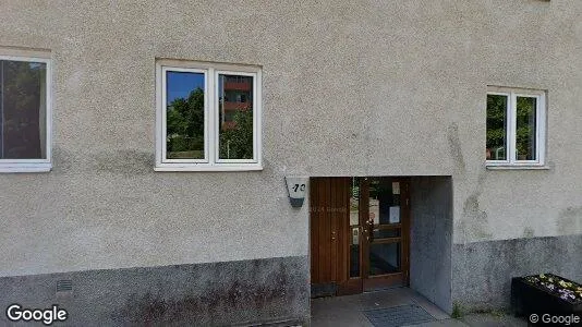 Lägenheter att hyra i Södertälje - Bild från Google Street View