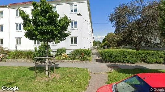 Lägenheter att hyra i Örgryte-Härlanda - Bild från Google Street View