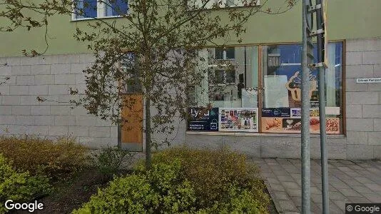 Lägenheter att hyra i Solna - Bild från Google Street View