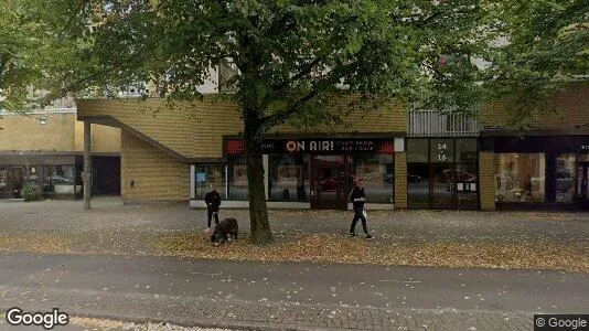 Lägenheter att hyra i Göteborg Centrum - Bild från Google Street View