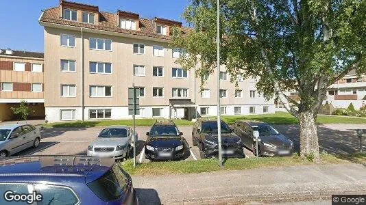 Lägenheter att hyra i Uppsala - Bild från Google Street View
