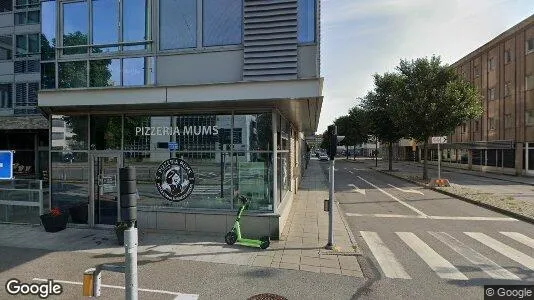 Lägenheter att hyra i Örgryte-Härlanda - Bild från Google Street View