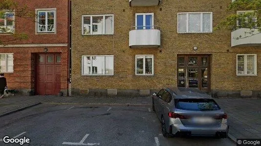 Lägenheter att hyra i Malmö Centrum - Bild från Google Street View