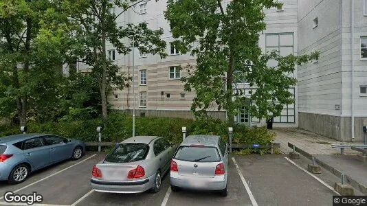 Lägenheter att hyra i Solna - Bild från Google Street View