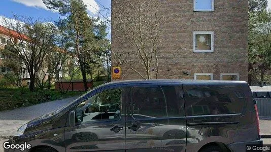 Lägenheter att hyra i Söderort - Bild från Google Street View